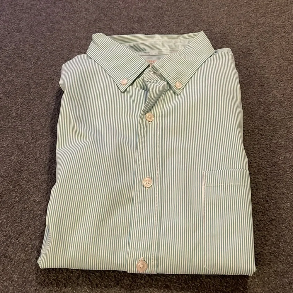 J. Crew button down